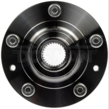 2012 Ford Fusion Wheel Hub