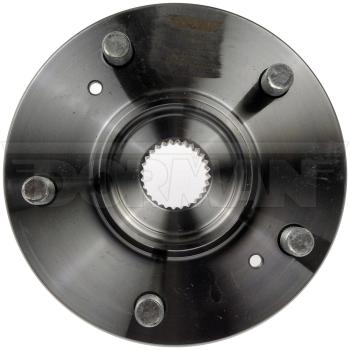 2001 Honda Prelude Wheel Hub