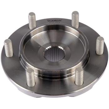 2012 Toyota Tacoma Wheel Hub