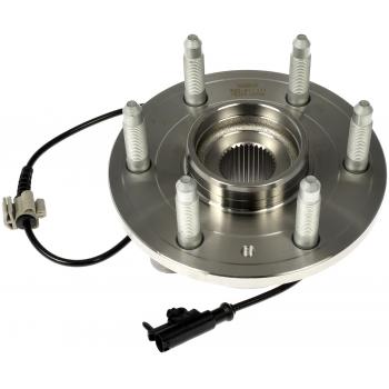2009 Cadillac Escalade ESV Wheel Bearing and Hub Assembly Front Dorman 930611 image 2 of 4