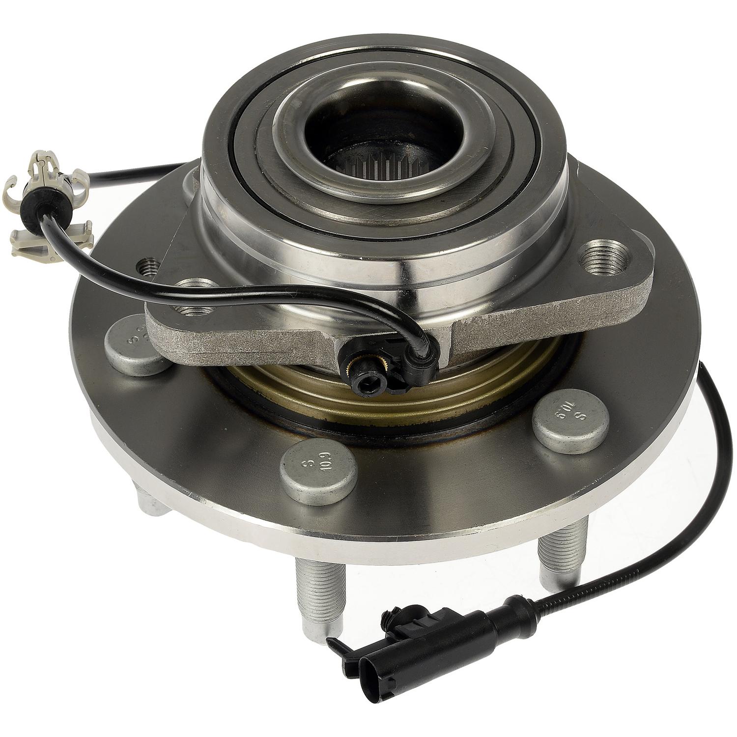 Dorman 930611 - Wheel Bearing and Hub Assembly Dorman 930611 Axle Bearing and Hub Assembly product image 4 of 5