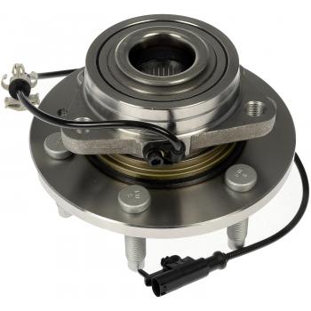 2009 Cadillac Escalade ESV Wheel Bearing and Hub Assembly Front Dorman 930611 image 4 of 4