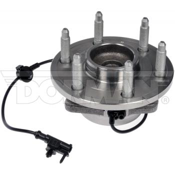 2013 Chevrolet Avalanche Wheel Bearing and Hub Assembly Front Dorman 930633 image 1 of 3