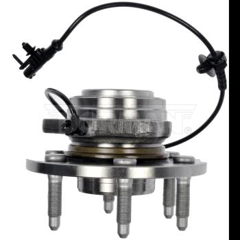 2013 Chevrolet Avalanche Wheel Bearing and Hub Assembly Front Dorman 930633 image 2 of 3