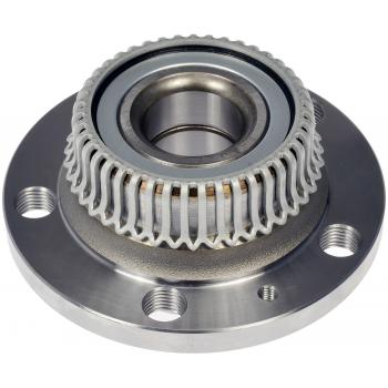 2006 Audi TT Wheel Bearing and Hub Assembly Rear Dorman 930635 image 4 of 4