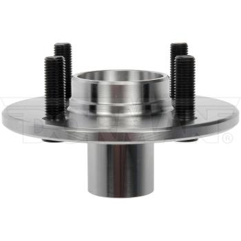 2000 Saturn SC2 Wheel Bearing and Hub Assembly Front Dorman 930637 image 1 of 3