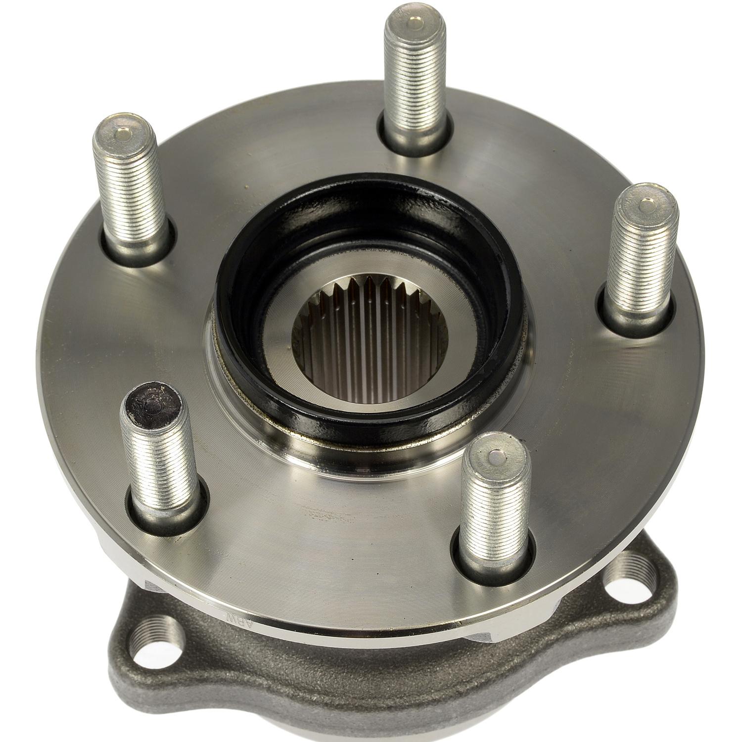 Dorman 930654 - Wheel Bearing and Hub Assembly Dorman 930654 Wheel Bearing and Hub Assembly product image 2 of 4