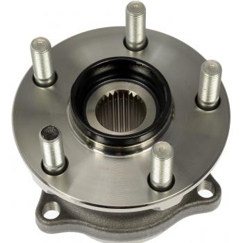 2012 Subaru Legacy Wheel Bearing and Hub Assembly Rear Dorman 930654 image 2 of 4