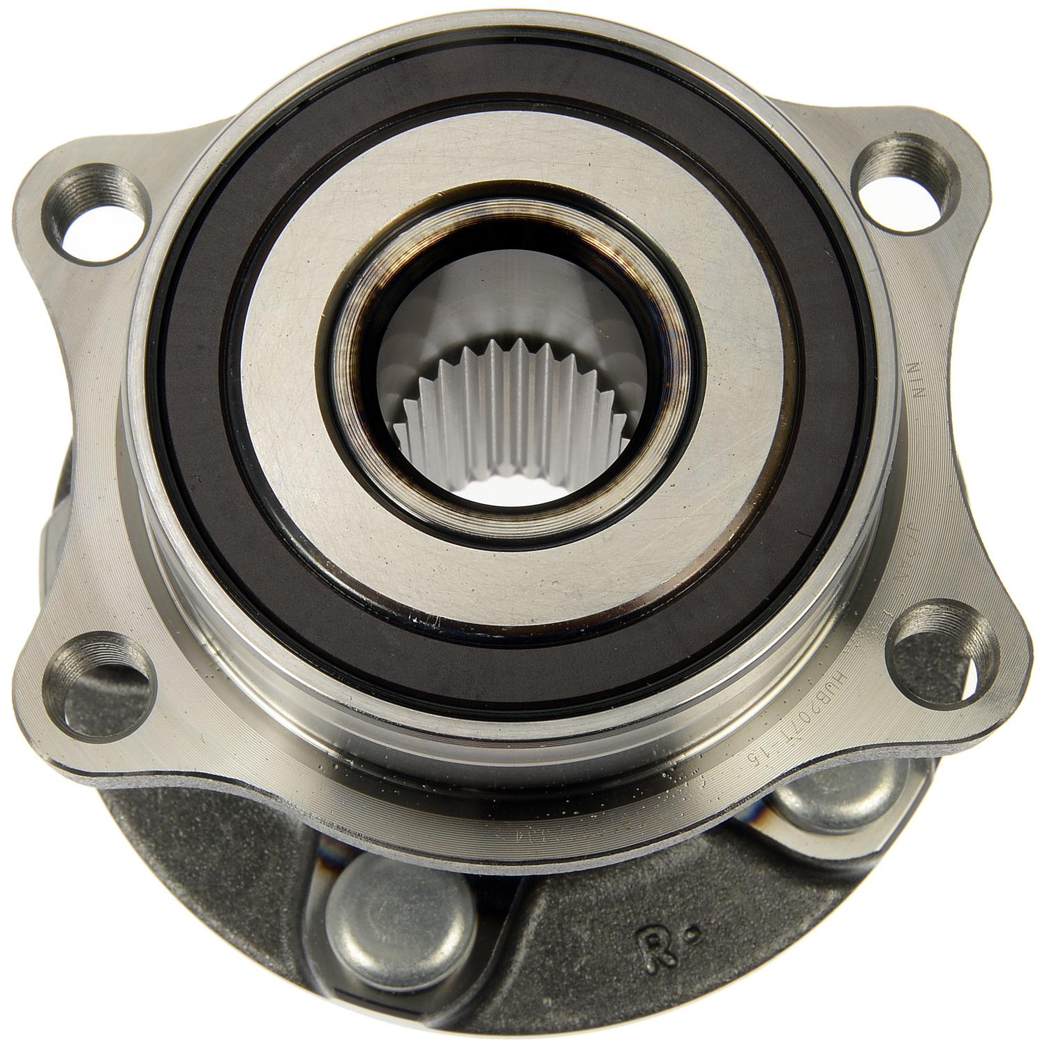 Dorman 930654 - Wheel Bearing and Hub Assembly Dorman 930654 Wheel Bearing and Hub Assembly product image 3 of 4