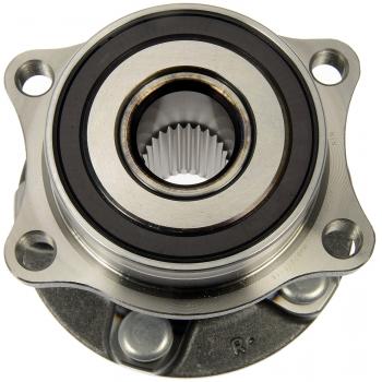 2012 Subaru Legacy Wheel Bearing and Hub Assembly Rear Dorman 930654 image 3 of 4