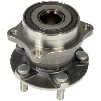 2012 Subaru Legacy Wheel Bearing and Hub Assembly Rear Dorman 930654 image 4 of 4