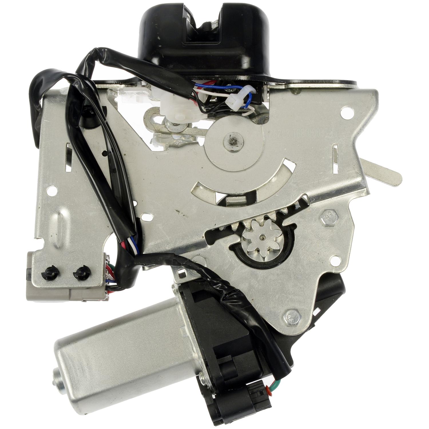Dorman 931000 - Liftgate Lock Actuator Dorman 931000 Liftgate Lock Actuator product image 2 of 4