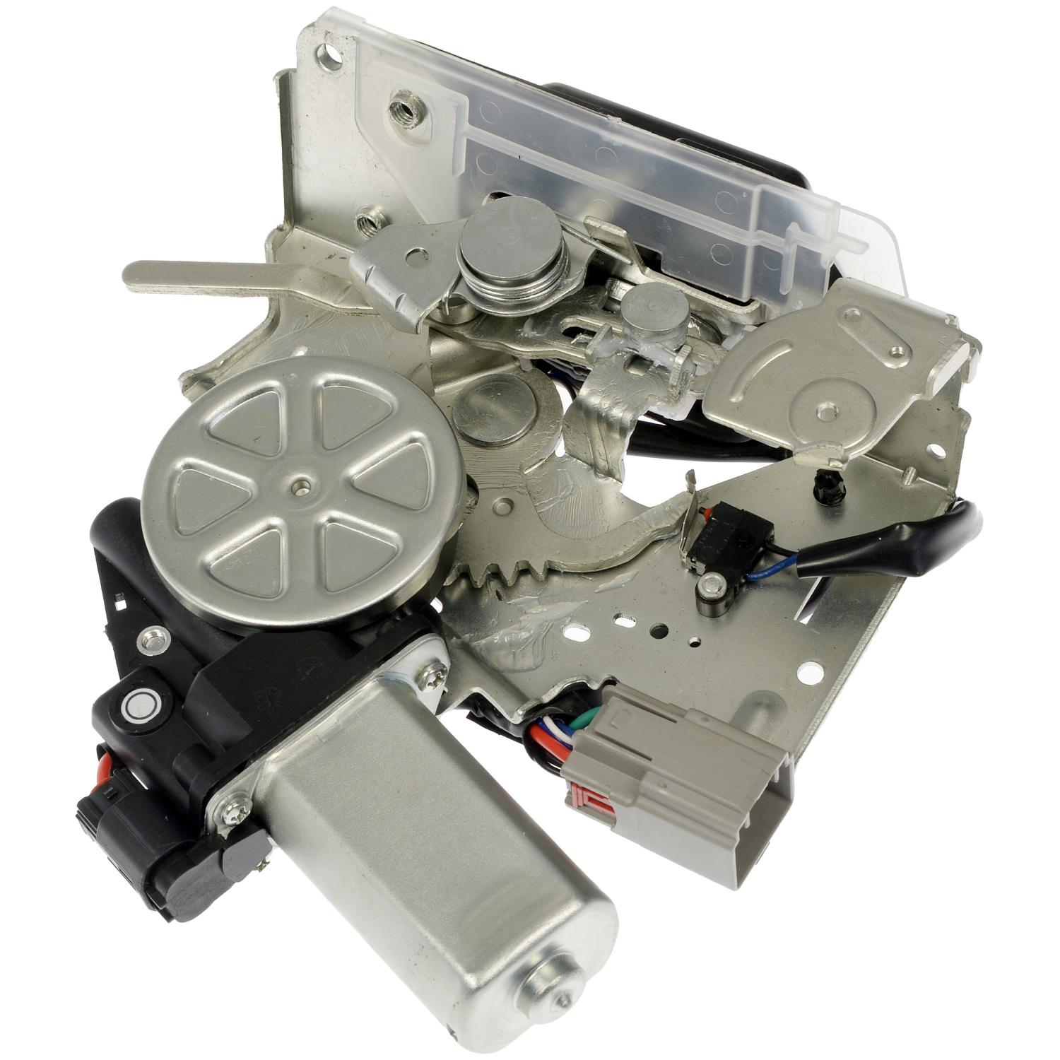 Dorman 931000 - Liftgate Lock Actuator Dorman 931000 Liftgate Lock Actuator product image 4 of 4