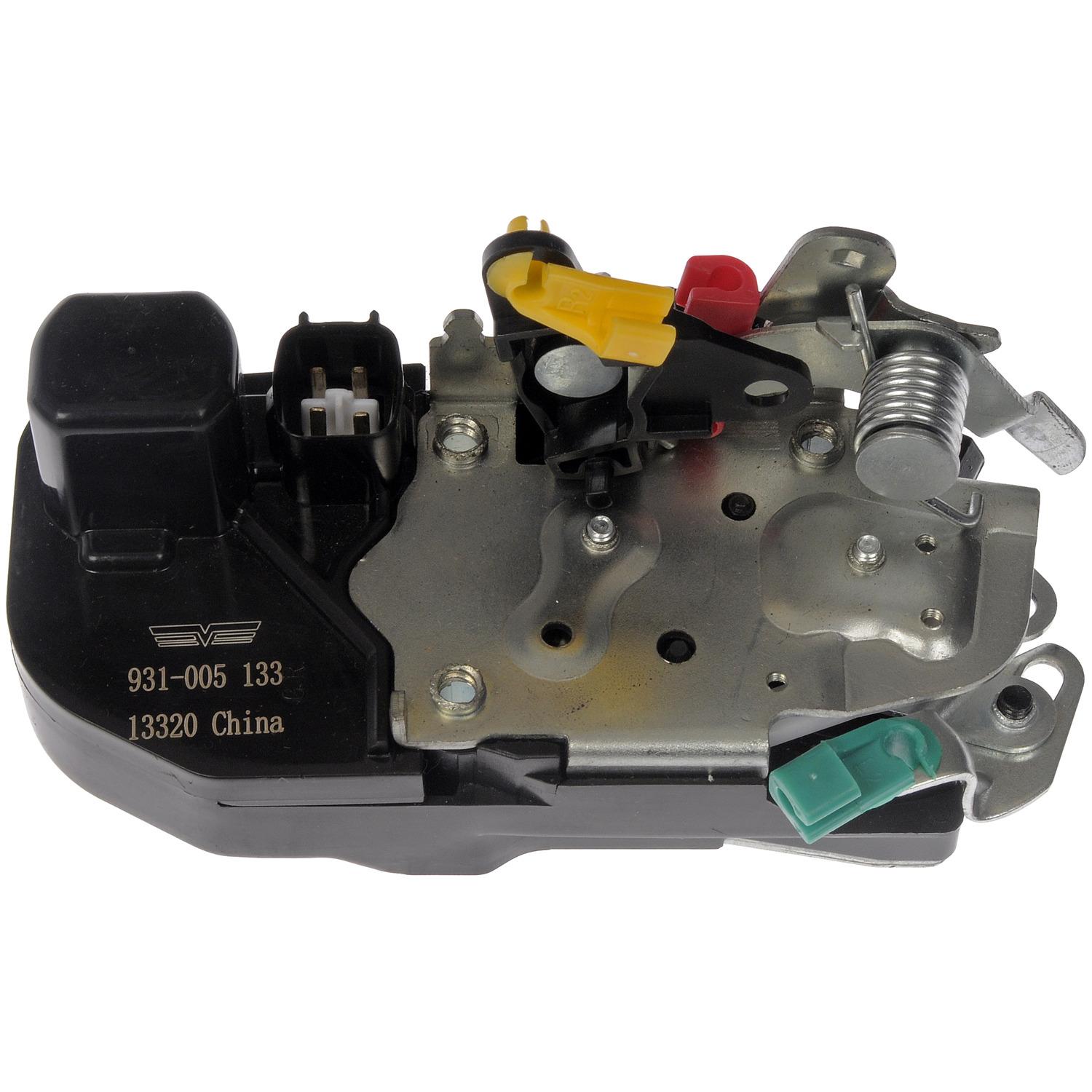 Dorman 931005 - Door Lock Actuator Motor Dorman 931005 Door Lock Actuator Motor product image 1 of 7