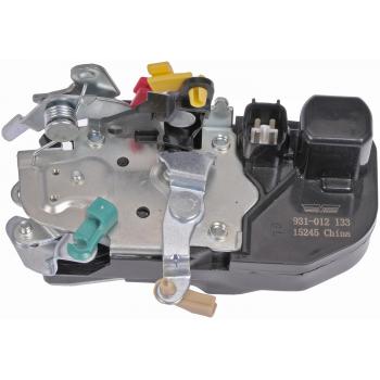 2009 Dodge Durango Door Lock Actuator Motor