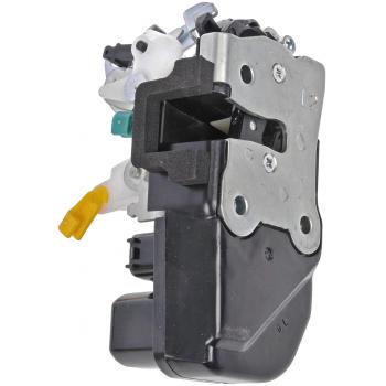2008 Chrysler Aspen Door Lock Actuator Motor Rear Left Dorman 931014 image 3 of 4