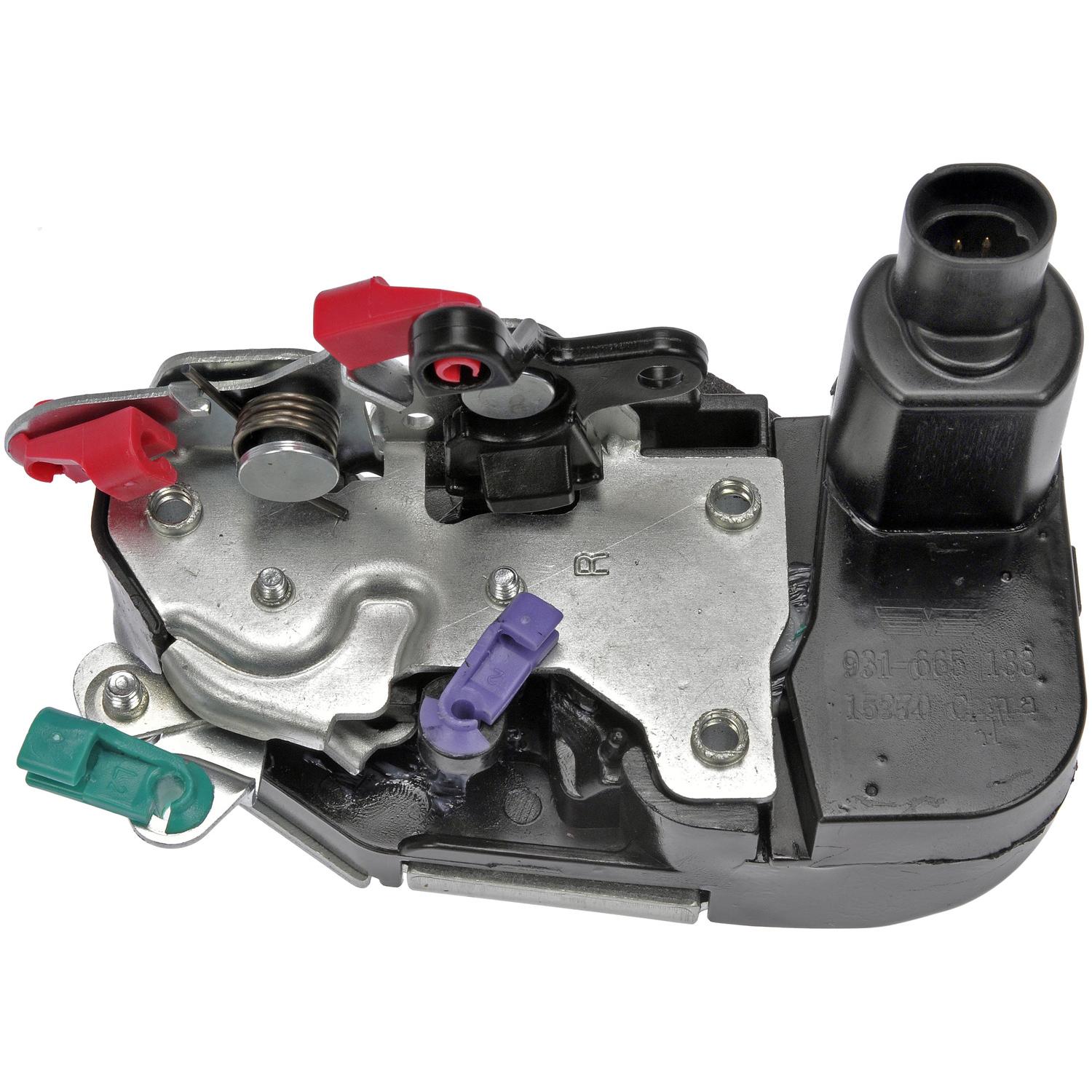 Dorman 931019 Door Lock Actuator Motor product image 1 of 6