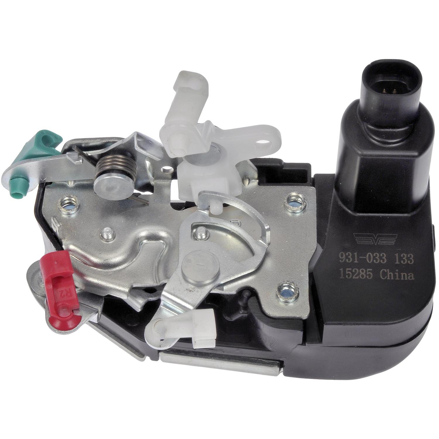 Dorman 931033 - Door Lock Actuator Motor Dorman 931033 Door Lock Actuator Motor product image 1 of 6
