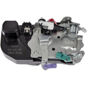 2006 Chrysler PT Cruiser Door Lock Actuator Motor