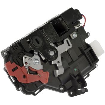 2008 Volkswagen Touareg Door Lock Actuator Motor Rear Right Dorman 931061 image 2 of 4