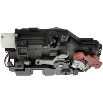 2008 Volkswagen Touareg Door Lock Actuator Motor Rear Right Dorman 931061 image 3 of 4