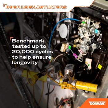 2015 Hyundai Sonata Door Lock Actuator Motor