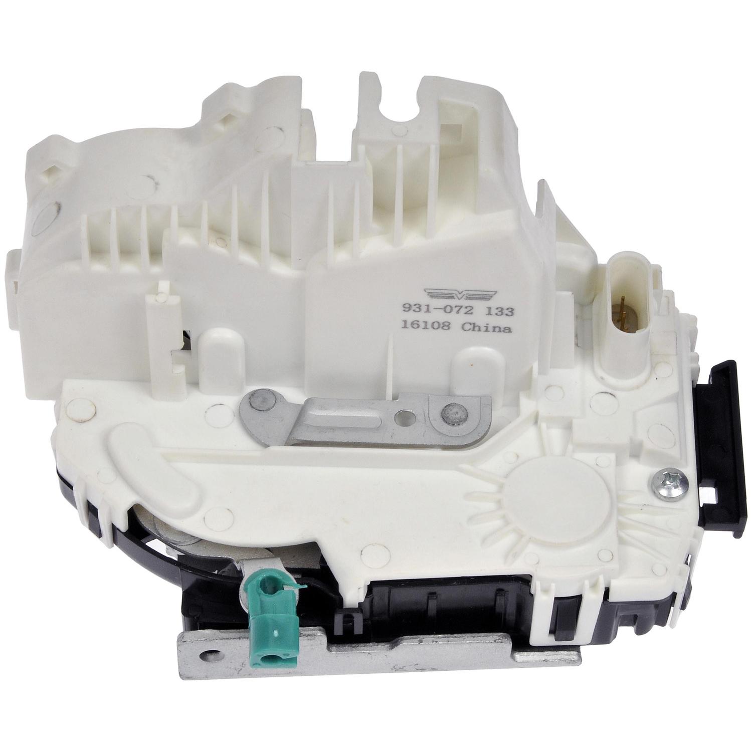 Dorman 931072 - Door Lock Actuator Motor Dorman 931072 Door Lock Actuator Motor product image 1 of 6