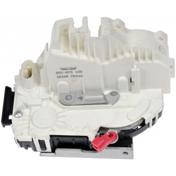 2009 Chrysler Sebring Door Lock Actuator Motor Rear Right Dorman 931073 image 1 of 4