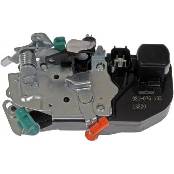 2007 Chrysler Voyager Door Lock Actuator Motor Front Left Dorman 931076 image 1 of 4