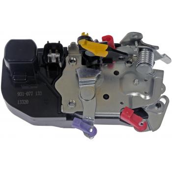 2007 Chrysler Voyager Door Lock Actuator Motor Front Right Dorman 931077 image 1 of 4