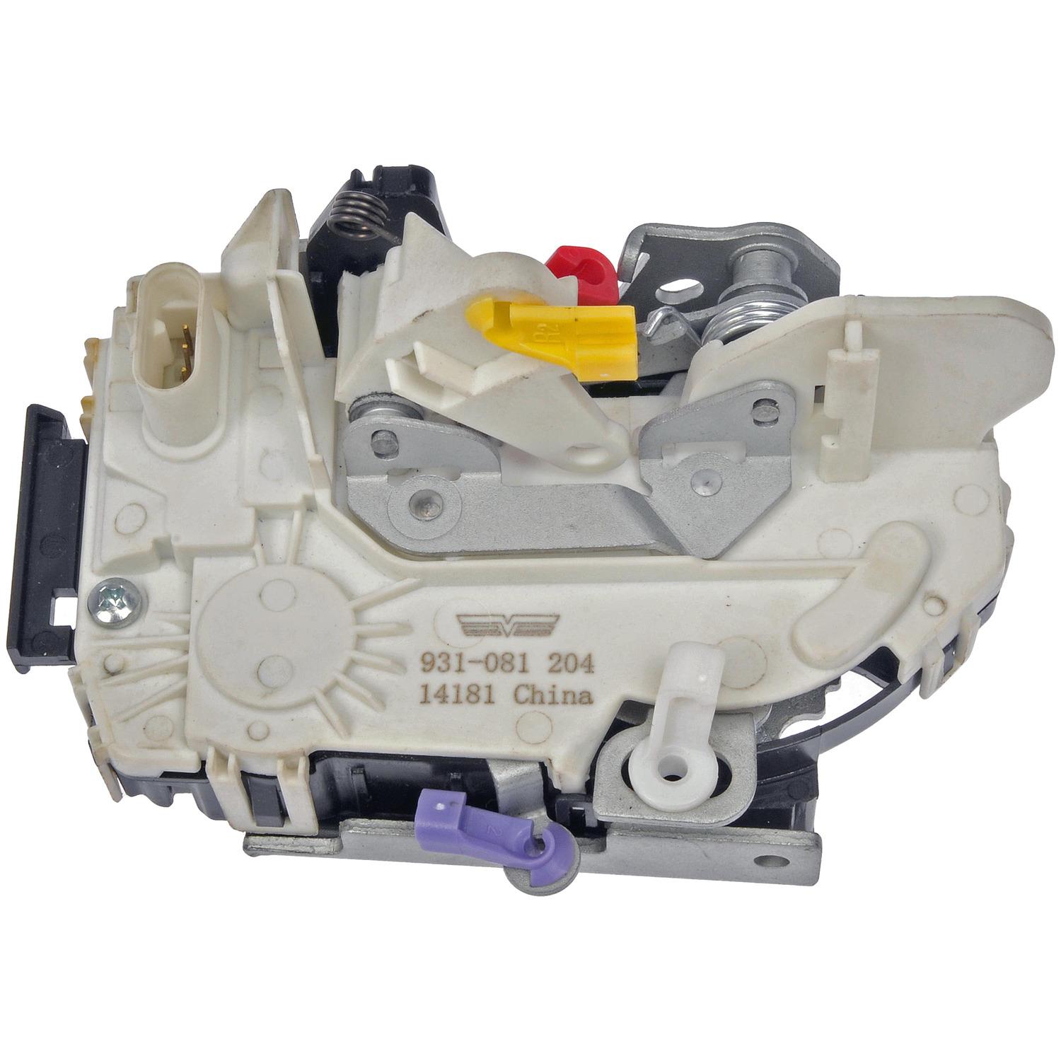 Dorman 931081 - Door Lock Actuator Motor Dorman 931081 Door Lock Actuator Motor product image 1 of 5