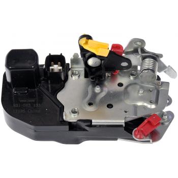 2007 Chrysler Voyager Door Lock Actuator Motor Front Right Dorman 931083 image 1 of 4