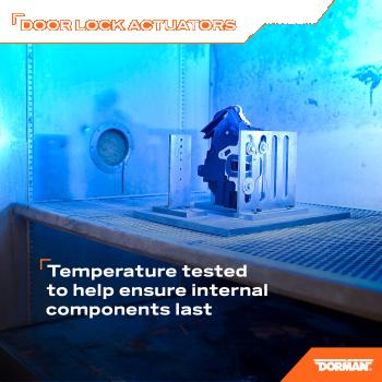 2014 Cadillac CTS Door Lock Actuator Motor