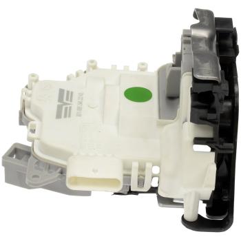 2014 Audi Q7 Door Lock Actuator Motor Rear Left Dorman 931086 image 4 of 4