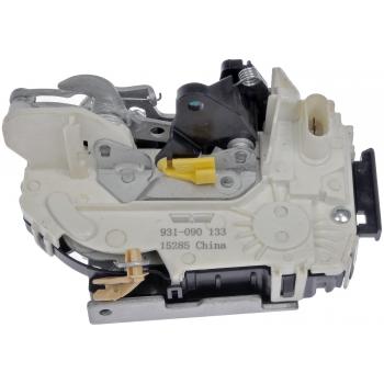 2007 Jeep Compass Door Lock Actuator Motor Rear Left Dorman 931090 image 1 of 4