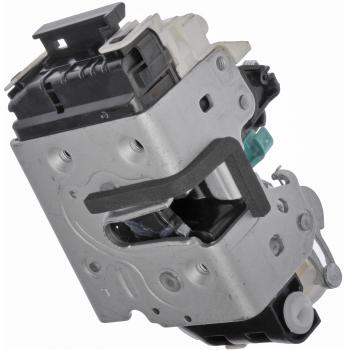 2007 Jeep Compass Door Lock Actuator Motor Rear Left Dorman 931090 image 3 of 4