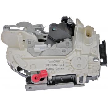 2015 Ram 4000 Door Lock Actuator Motor