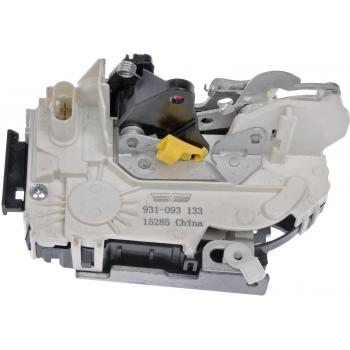 2015 Jeep Compass Door Lock Actuator Motor Rear Right Dorman 931093 image 1 of 4