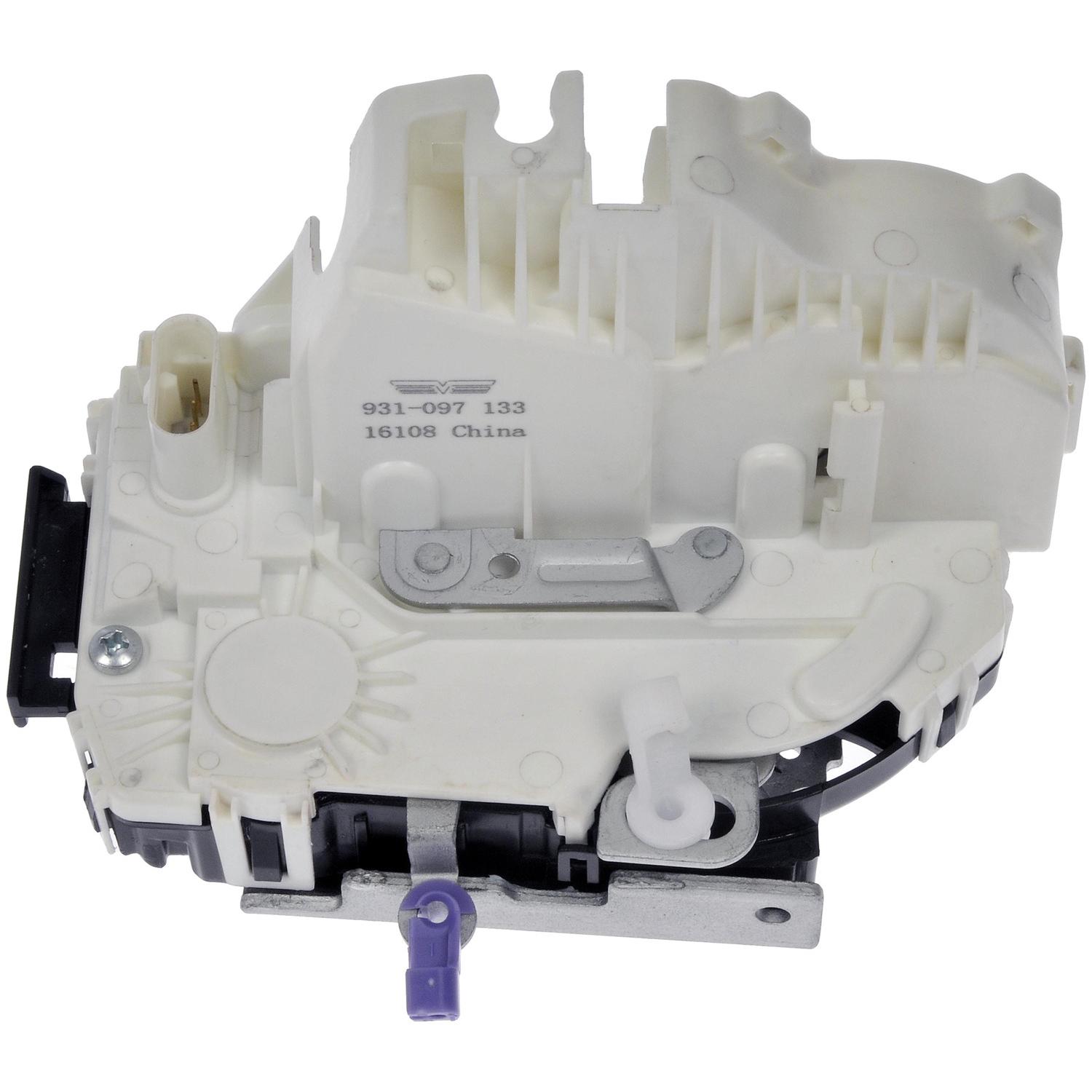 Dorman 931097 - Door Lock Actuator Motor Dorman 931097 Door Lock Actuator Motor product image 1 of 6