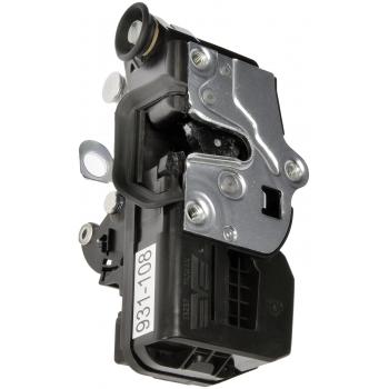 2009 Cadillac Escalade Door Lock Actuator Motor Rear Left Dorman 931108 image 3 of 4