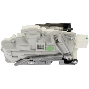 2015 Audi A6 Door Lock Actuator Motor Rear Left Dorman 931111 image 3 of 4