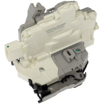 2015 Audi A6 Door Lock Actuator Motor Rear Left Dorman 931111 image 4 of 4