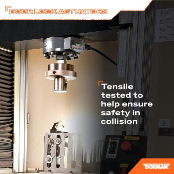 2020 Audi Q5 Door Lock Actuator Motor