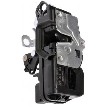 2009 Chevrolet Impala Door Lock Actuator Motor Front Left Dorman 931140 image 3 of 4