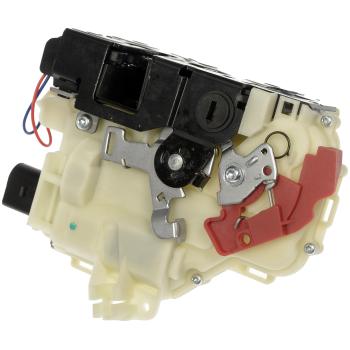 2009 Volkswagen Rabbit Door Lock Actuator Motor