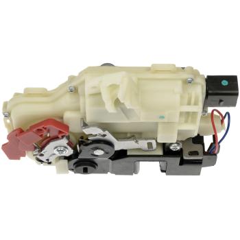 2009 Volkswagen Rabbit Door Lock Actuator Motor Rear Left Dorman 931162 image 3 of 4