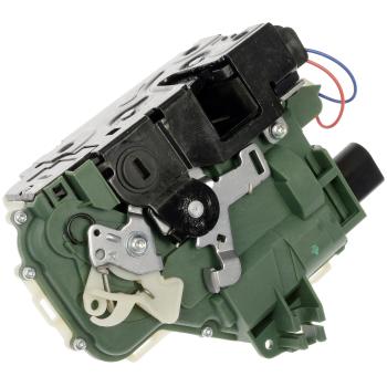2006 Volkswagen Jetta Door Lock Actuator Motor Rear Right Dorman 931165 image 2 of 4