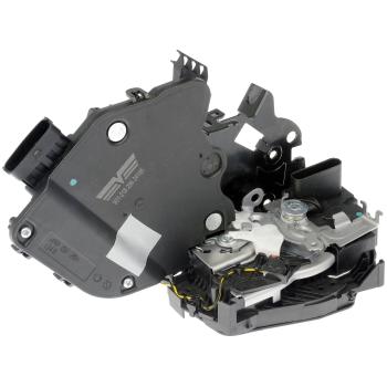 2016 Land Rover Discovery Door Lock Actuator Motor Rear Left Dorman 931218 image 4 of 4