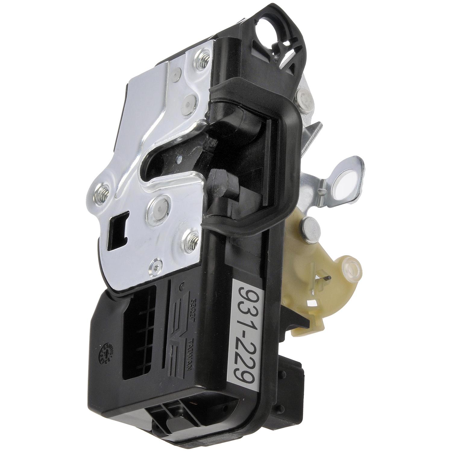 Dorman 931229 - Door Lock Actuator Motor Dorman 931229 Door Lock Actuator Motor product image 3 of 6
