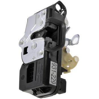 2007 GMC Yukon Door Lock Actuator Motor Front Right Dorman 931229 image 3 of 4